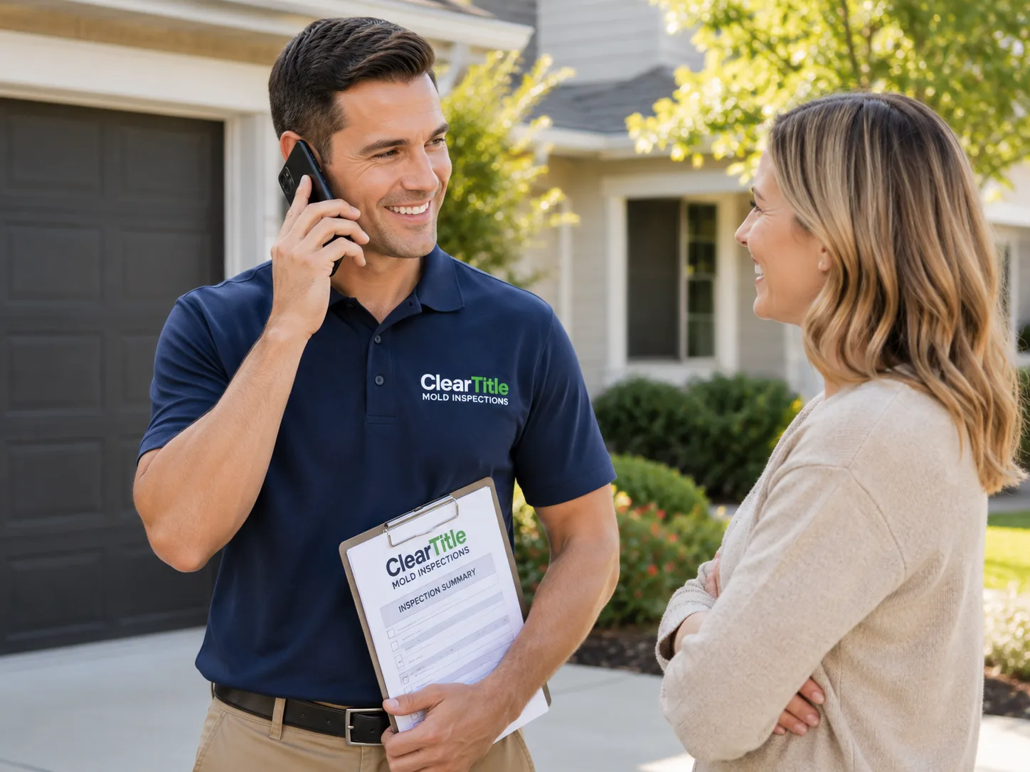 Mold Inspection For Home Sale Bowbells, ND FAQs